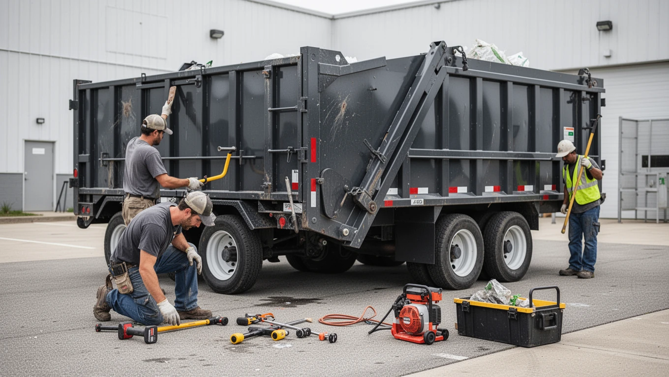 Waste Hauling